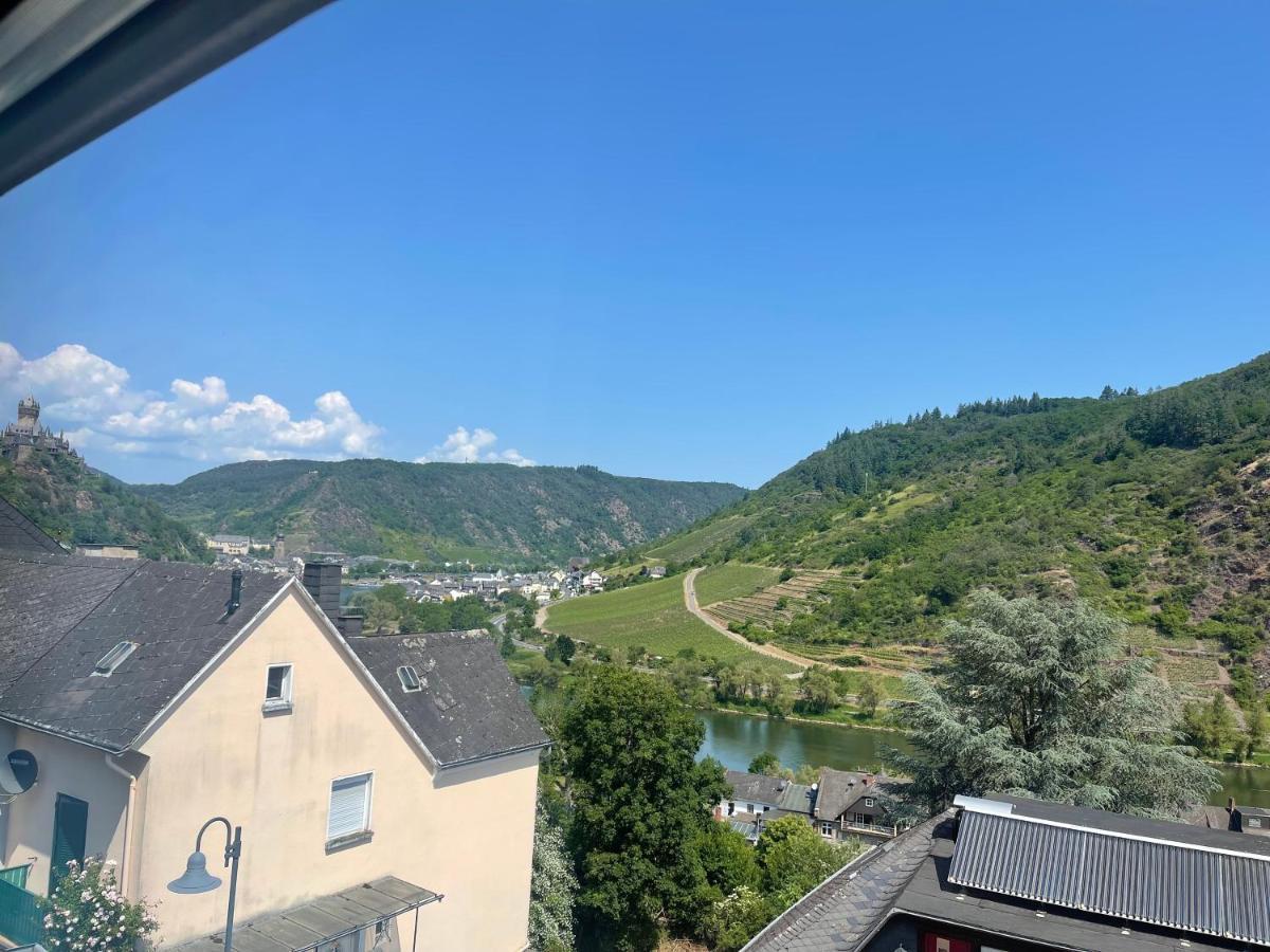 Gaestehaus Paulina Cochem Kültér fotó