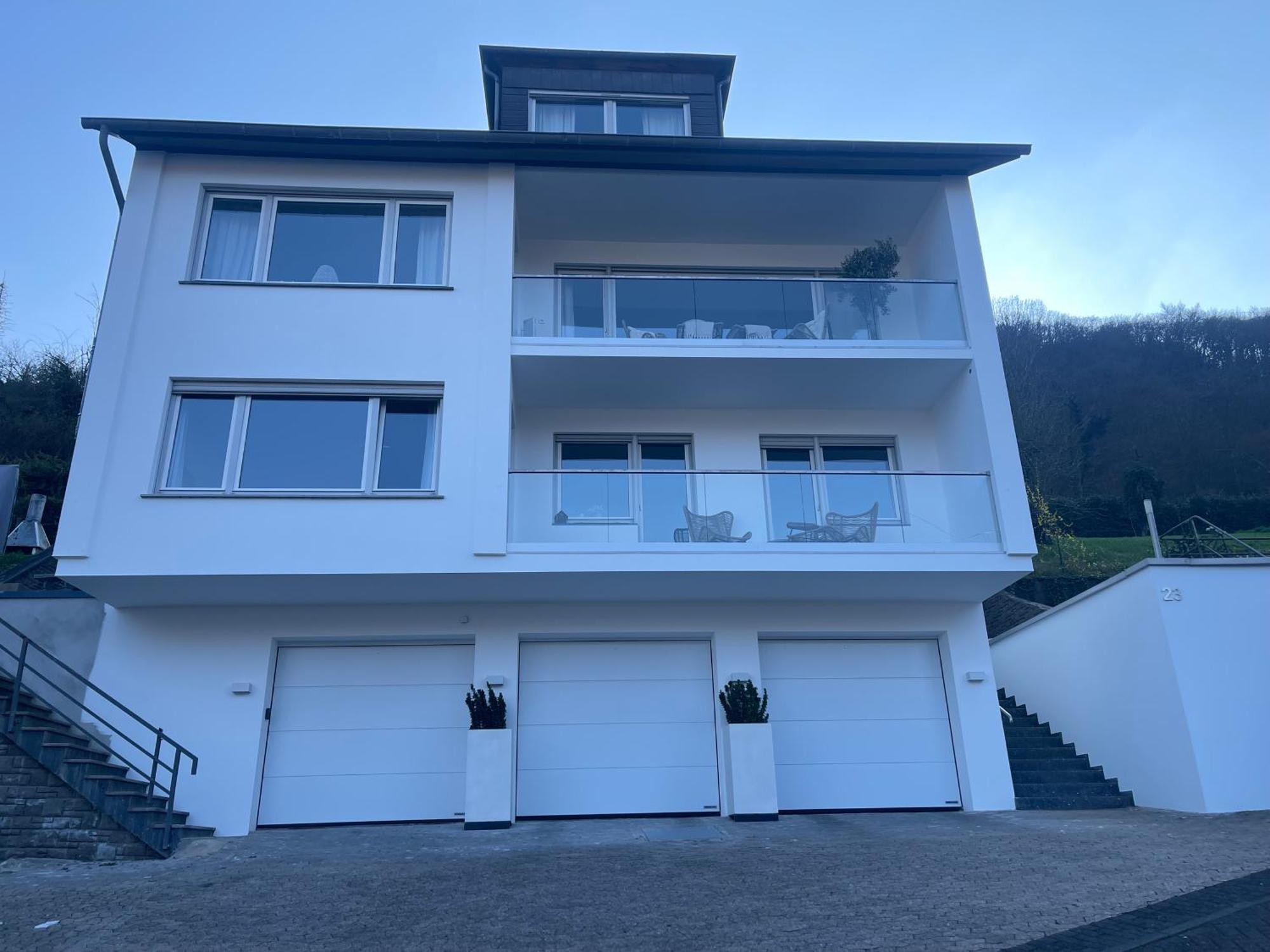 Gaestehaus Paulina Cochem Kültér fotó