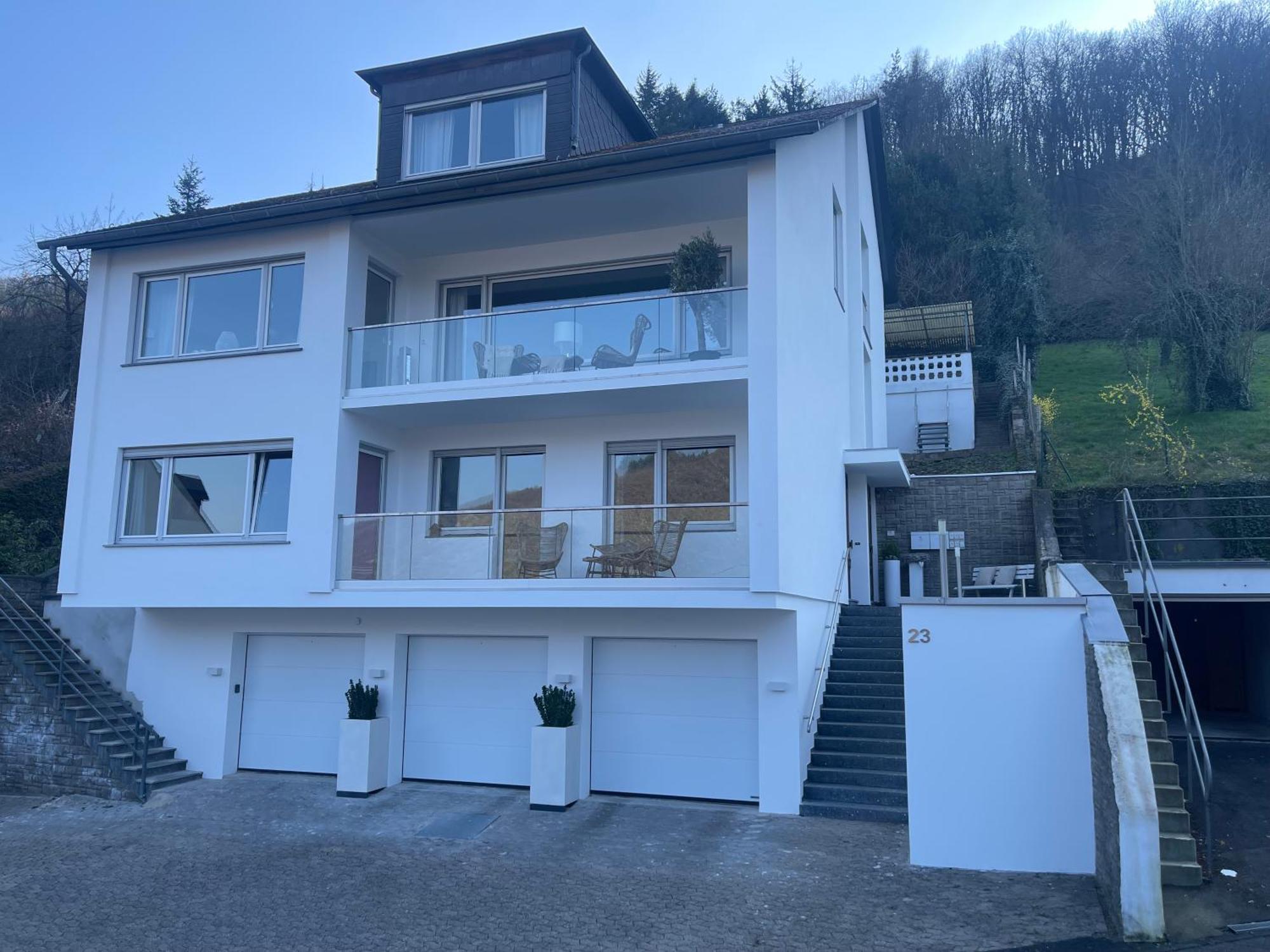 Gaestehaus Paulina Cochem Kültér fotó