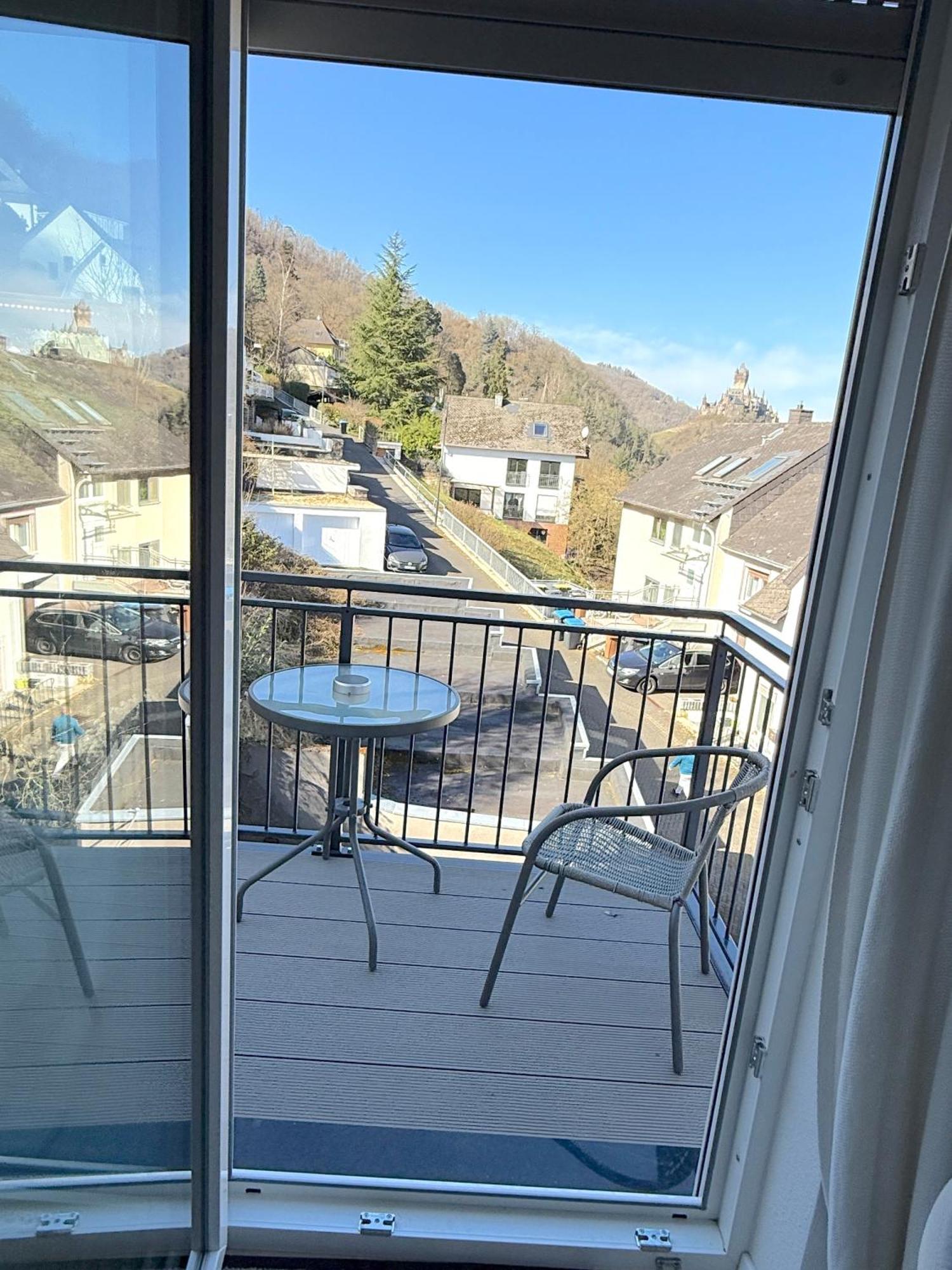 Gaestehaus Paulina Cochem Kültér fotó