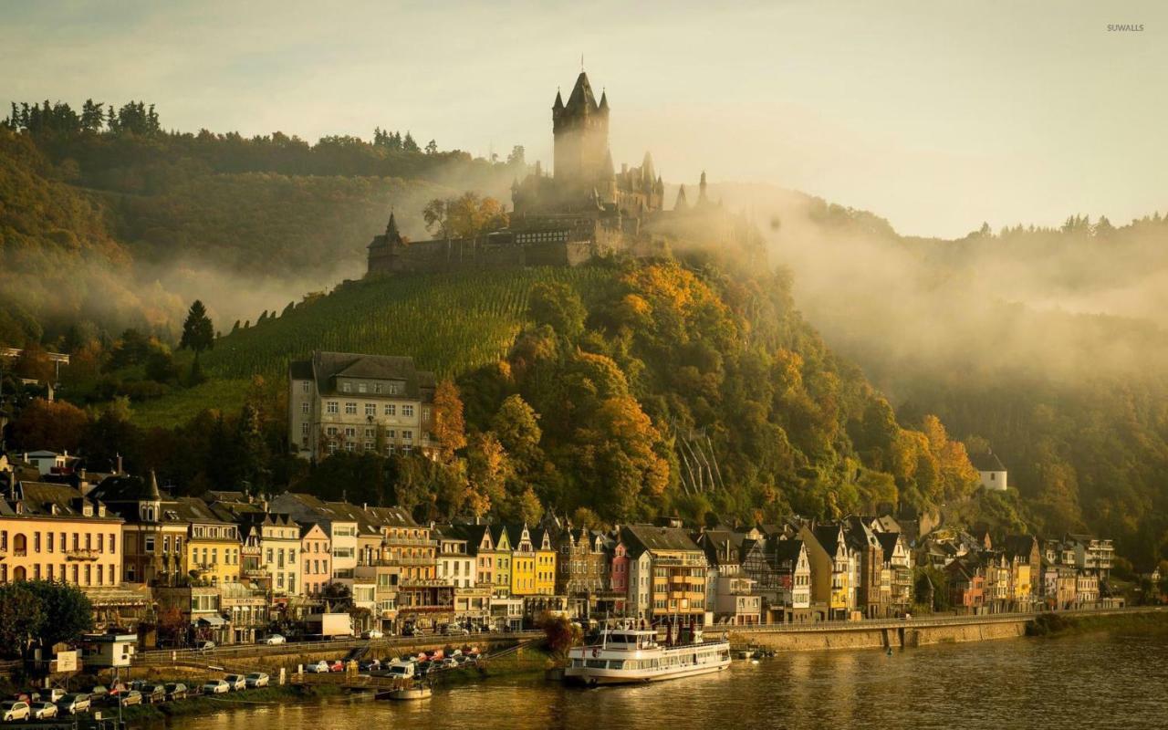Gaestehaus Paulina Cochem Kültér fotó